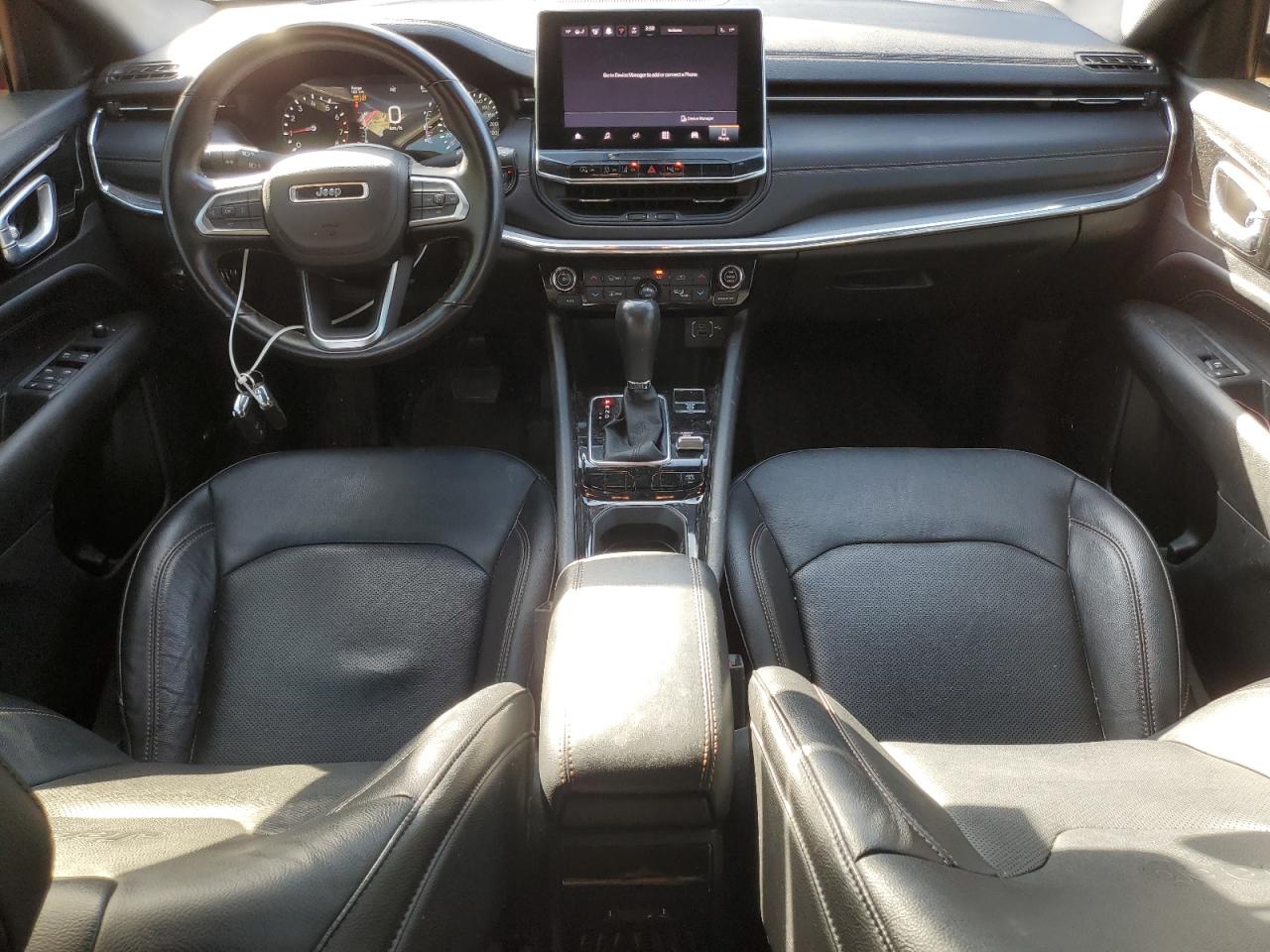 JEEP COMPASS LIMITED