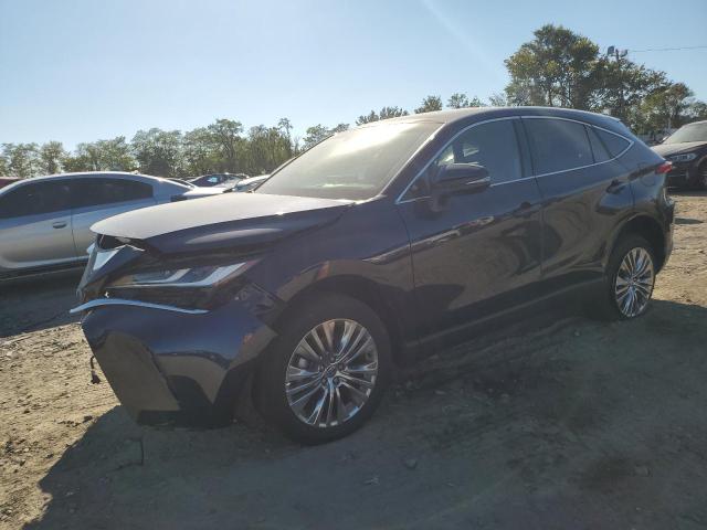 Global Auto Auctions: 2024 TOYOTA VENZA LE