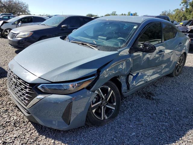 Global Auto Auctions: 2025 NISSAN SENTRA SV