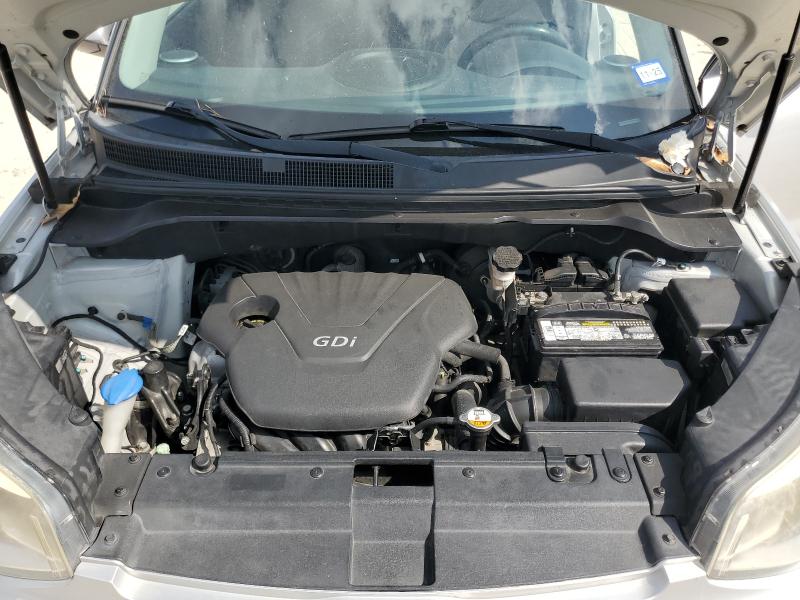 2014 KIA SOUL - KNDJN2A26E7723321