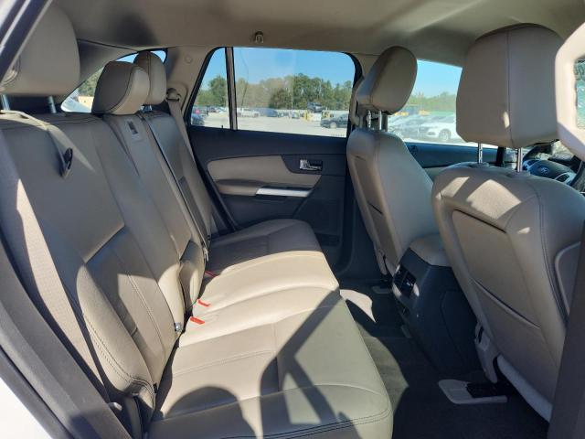 2013 FORD EDGE SEL - 2FMDK3JC6DBB34792