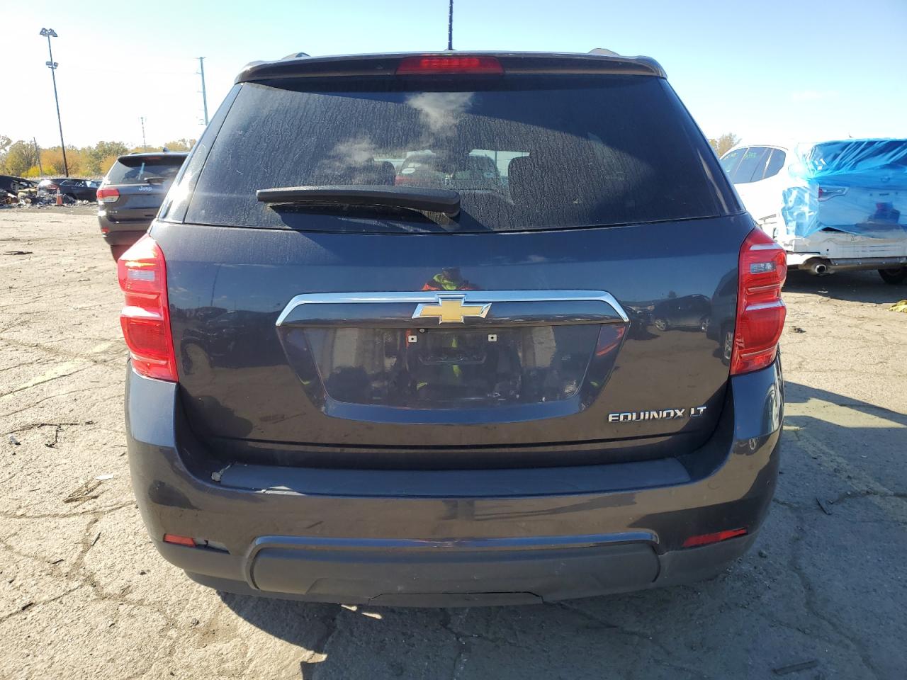 CHEVROLET EQUINOX LT