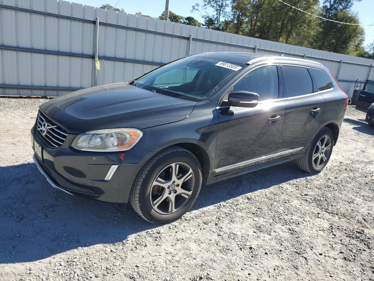 VOLVO XC60 T6