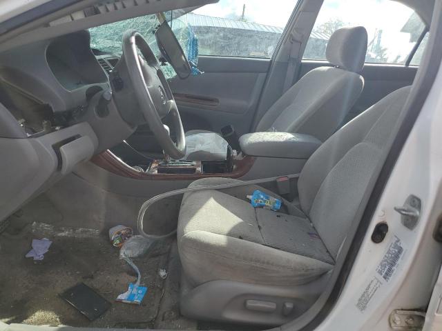 2002 TOYOTA CAMRY LE #3286693303