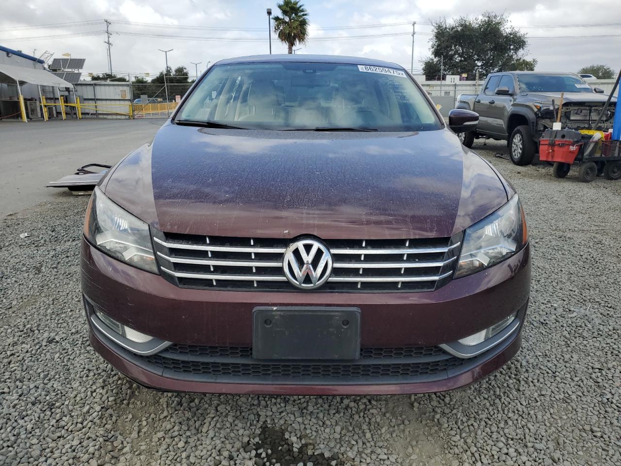 VOLKSWAGEN PASSAT SEL
