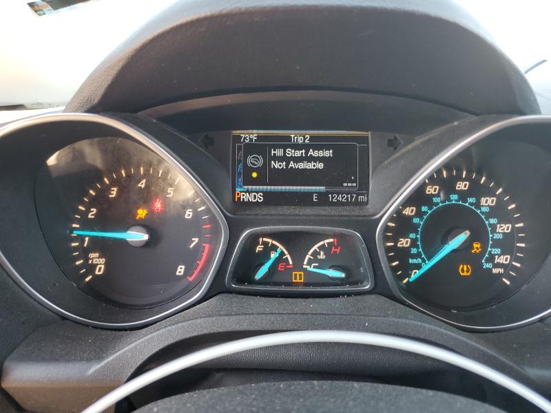 2016 FORD ESCAPE SE - 1FMCU0GX2GUC78689