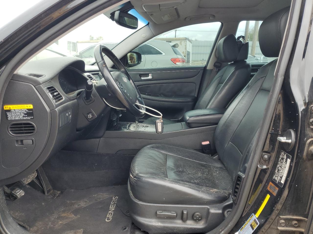 HYUNDAI GENESIS 3.8L