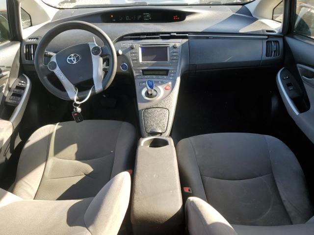 2014 TOYOTA PRIUS - JTDKN3DU6E0385600