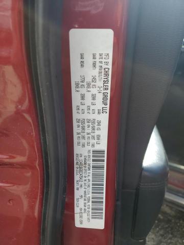 2014 DODGE DURANGO LI - 1C4RDJDG8EC475412