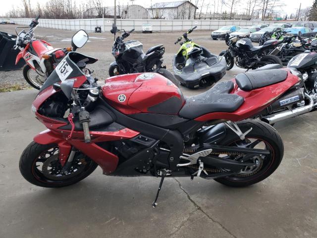 2005 YAMAHA MC JYARN13E95A014000