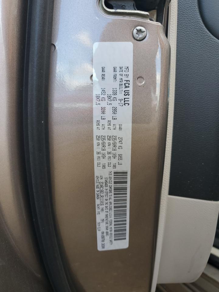 CHRYSLER PACIFICA TOURING L