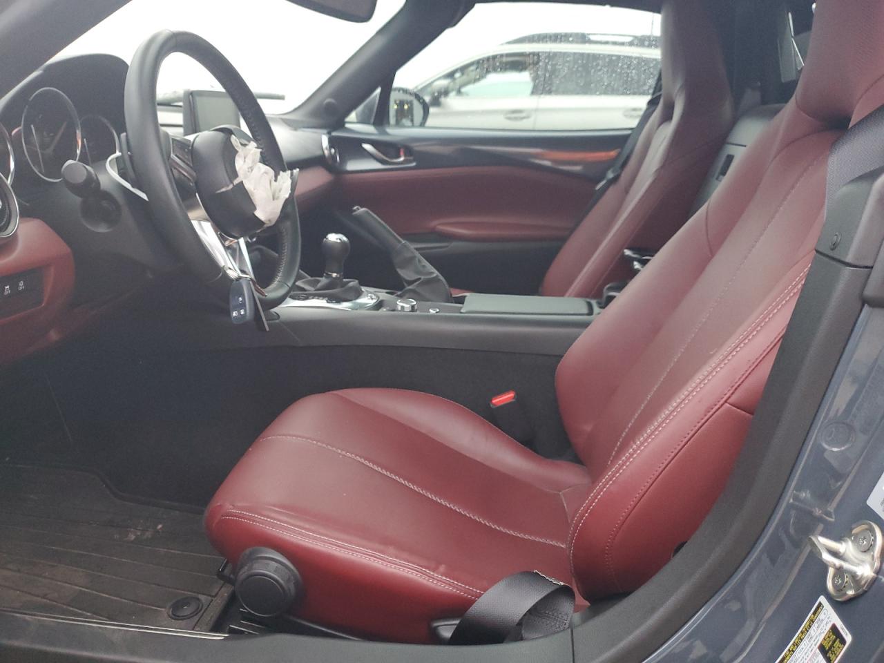 MAZDA MX-5 GRAND TOURING