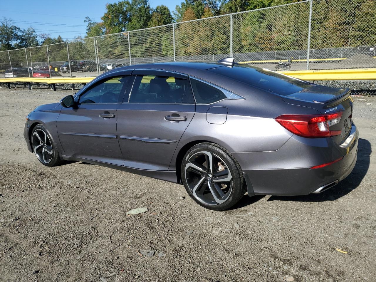 HONDA ACCORD SPORT