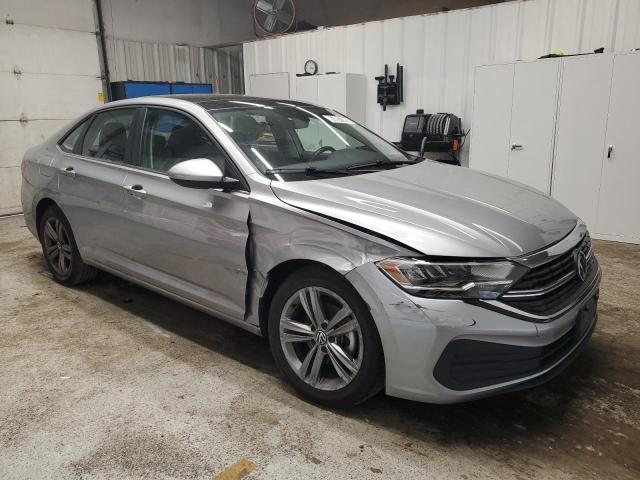 2024 VOLKSWAGEN JETTA SE 3VW7M7BU5RM017489