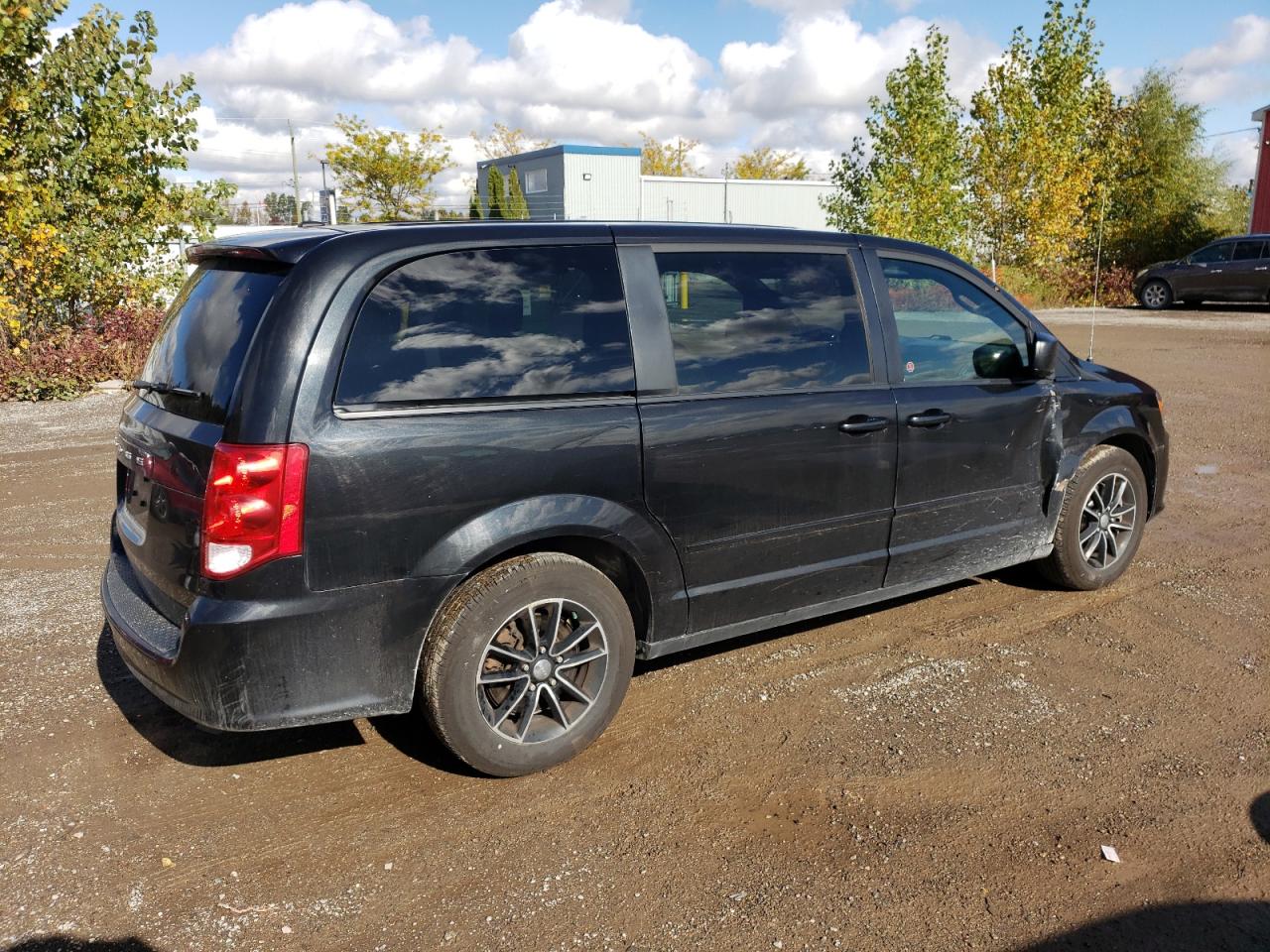 DODGE GRAND CARAVAN SE