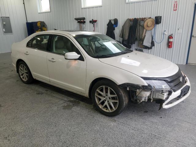 2012 FORD FUSION SEL - 3FAHP0JA8CR114182