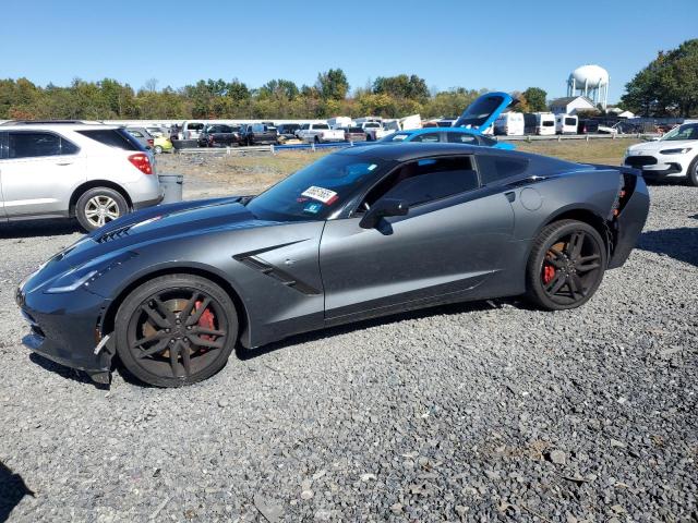 CHEVROLET CORVETTE S
