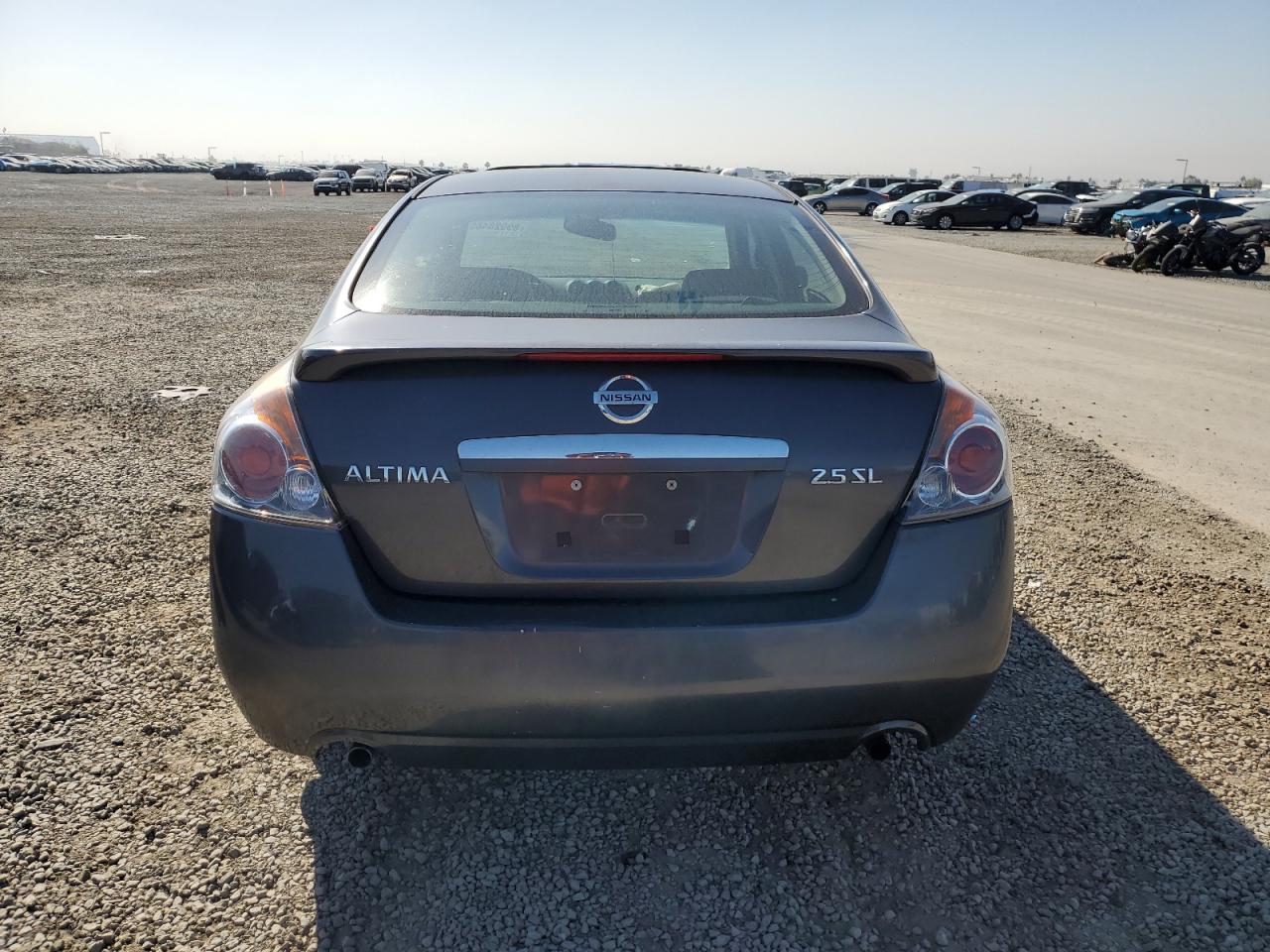Lot #3296917826 2008 NISSAN ALTIMA 2.5