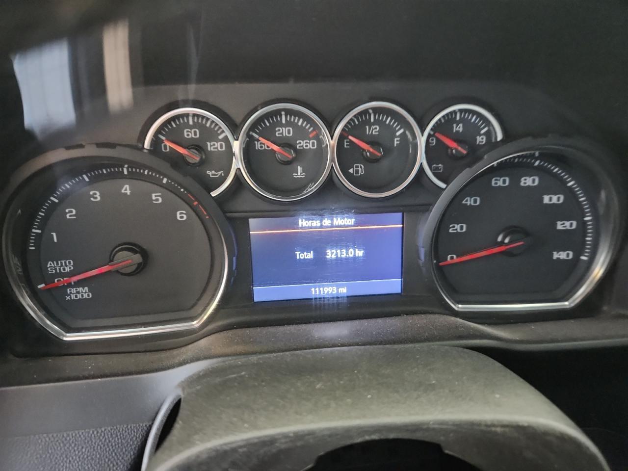 CHEVROLET SILVERADO C1500 LT