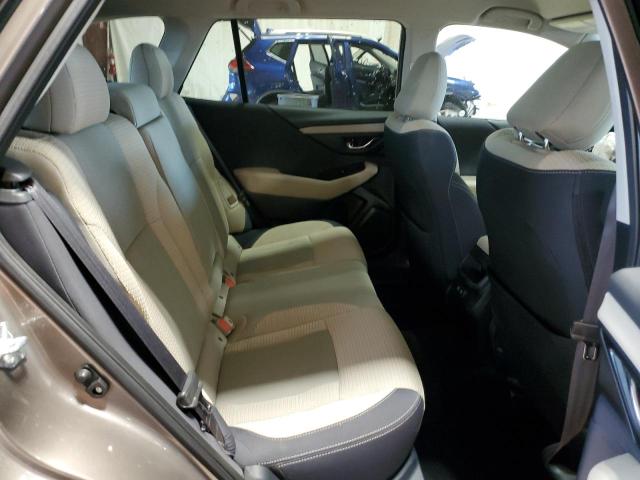 2021 SUBARU OUTBACK PR - 4S4BTACC9M3214741