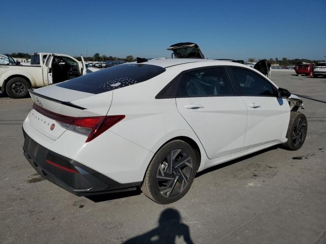 2025 HYUNDAI ELANTRA SEL SPORT KMHLM4DG0SU951421