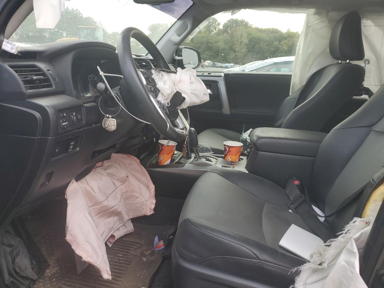 TOYOTA 4RUNNER SR5/SR5 PREMIUM