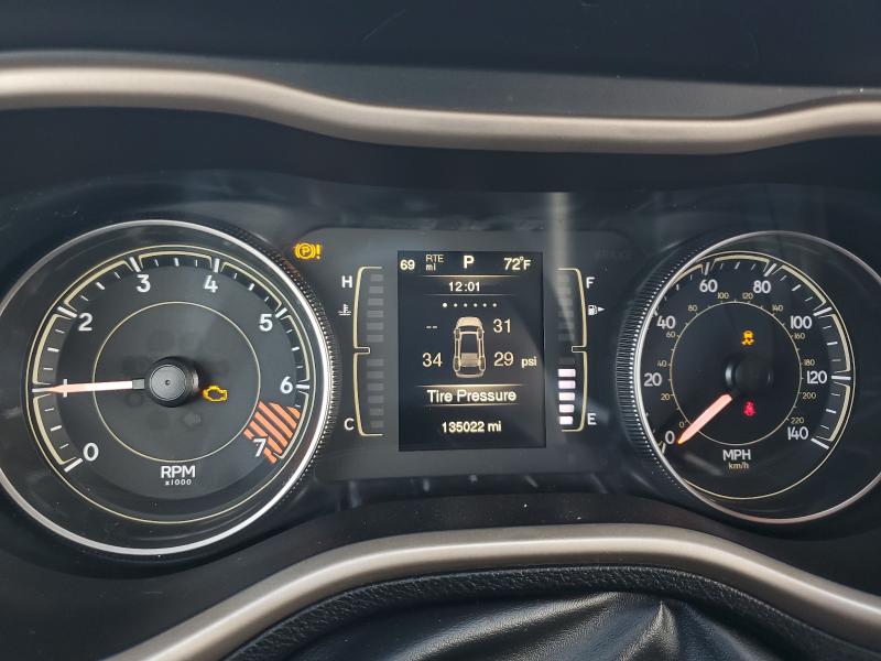 2014 JEEP CHEROKEE S - 1C4PJLAB7EW143349