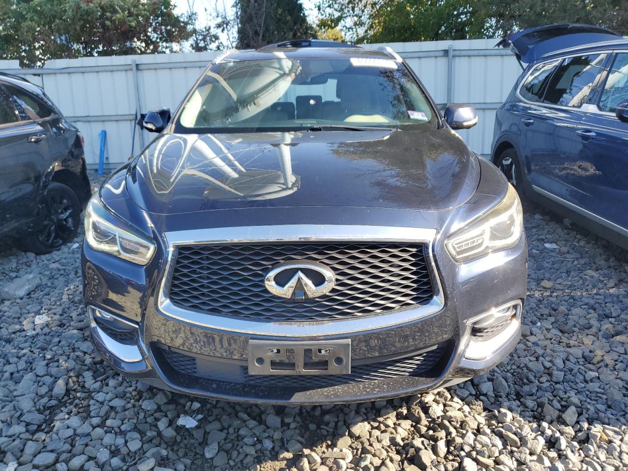 INFINITI QX60 LUXE