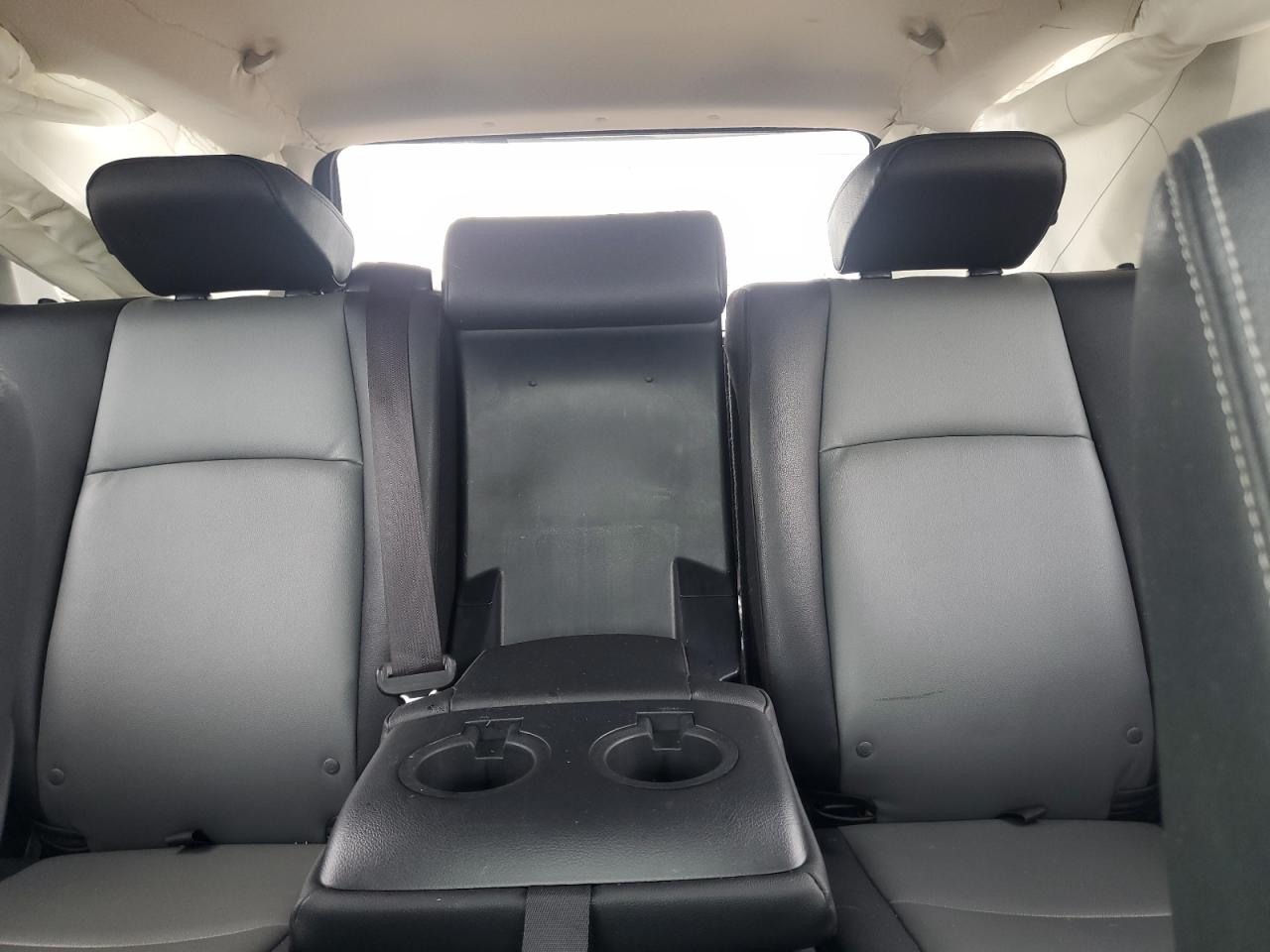 TOYOTA 4RUNNER SR5/SR5 PREMIUM