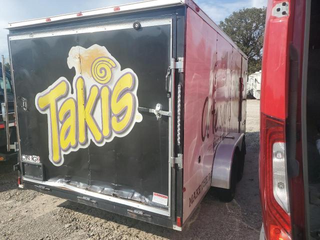 2023 SYNERGY TRAILER UTILITY TRAILER > 12 FT. #3311458246