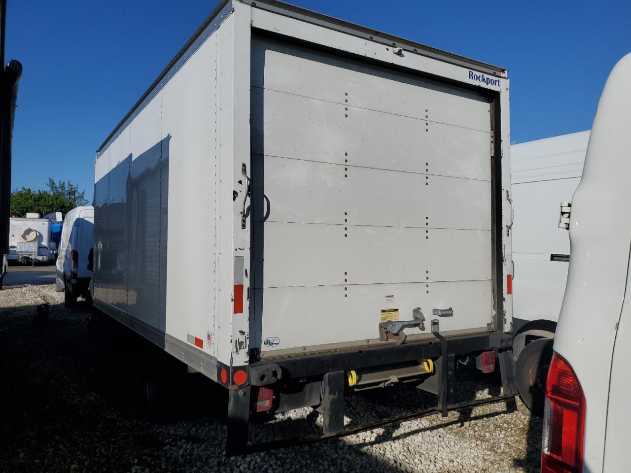 FORD TRANSIT T-350 HD