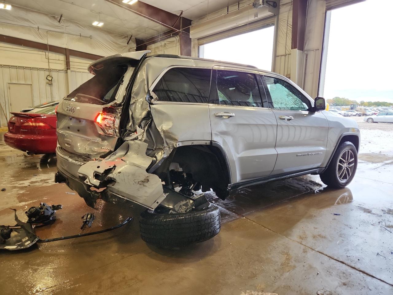 JEEP GRAND CHEROKEE LIMITED