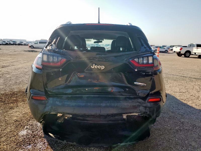 2019 JEEP CHEROKEE L - 1C4PJLLB1KD404334