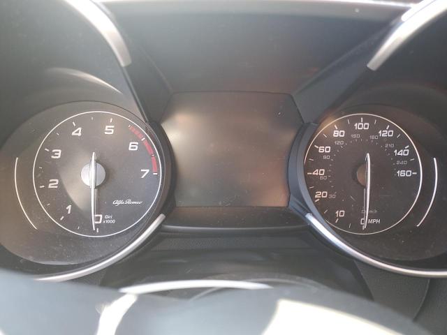2020 ALFA ROMEO GIULIA TI ZARFANBN8L7632369