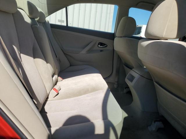 2011 TOYOTA CAMRY BASE - 4T4BF3EK6BR104511