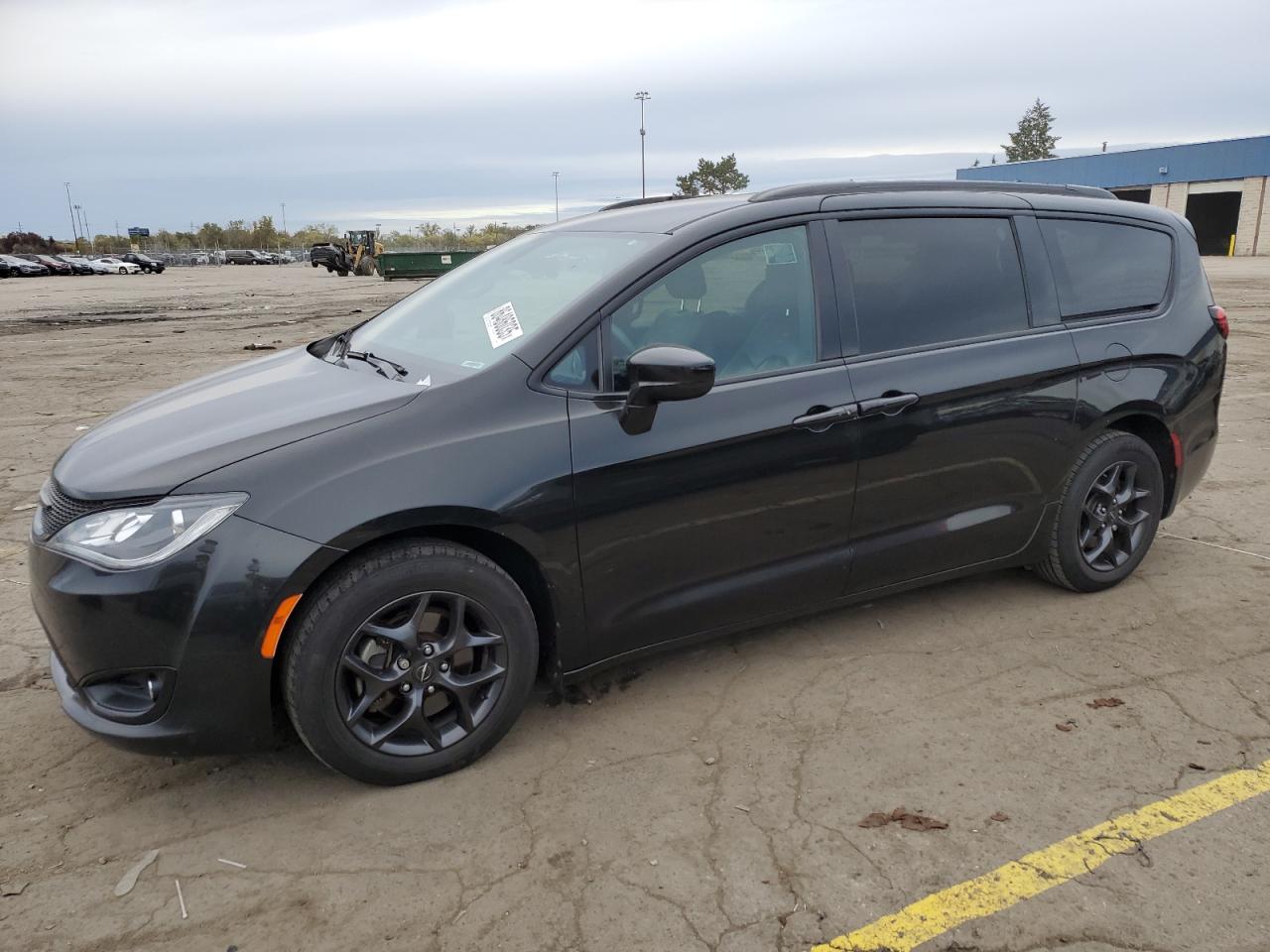 CHRYSLER PACIFICA TOURING L PLUS