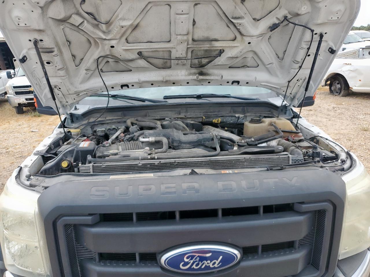 FORD F-550 SUPER DUTY