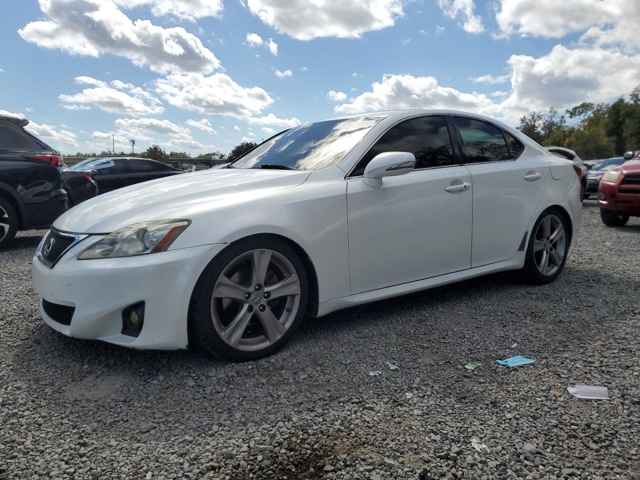 Lot #3315891108 2013 LEXUS IS 250