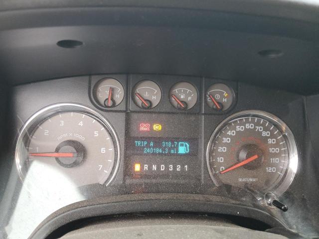 2010 FORD F150 SUPER - 1FTFW1EV7AFA82245