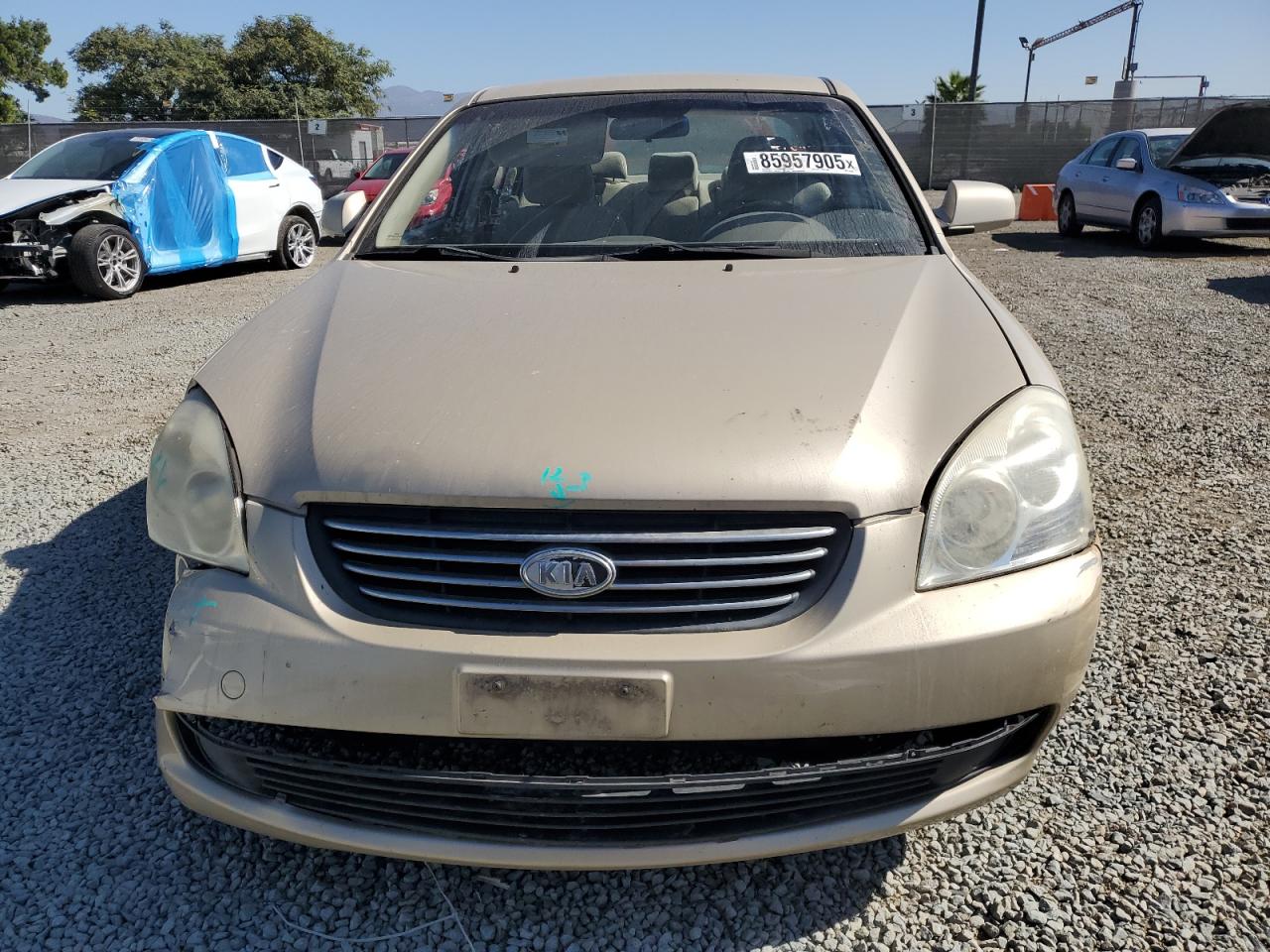 Lot #3297238386 2008 KIA OPTIMA LX