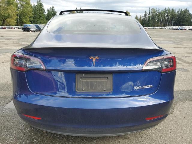 2020 TESLA MODEL 3 #3301909436