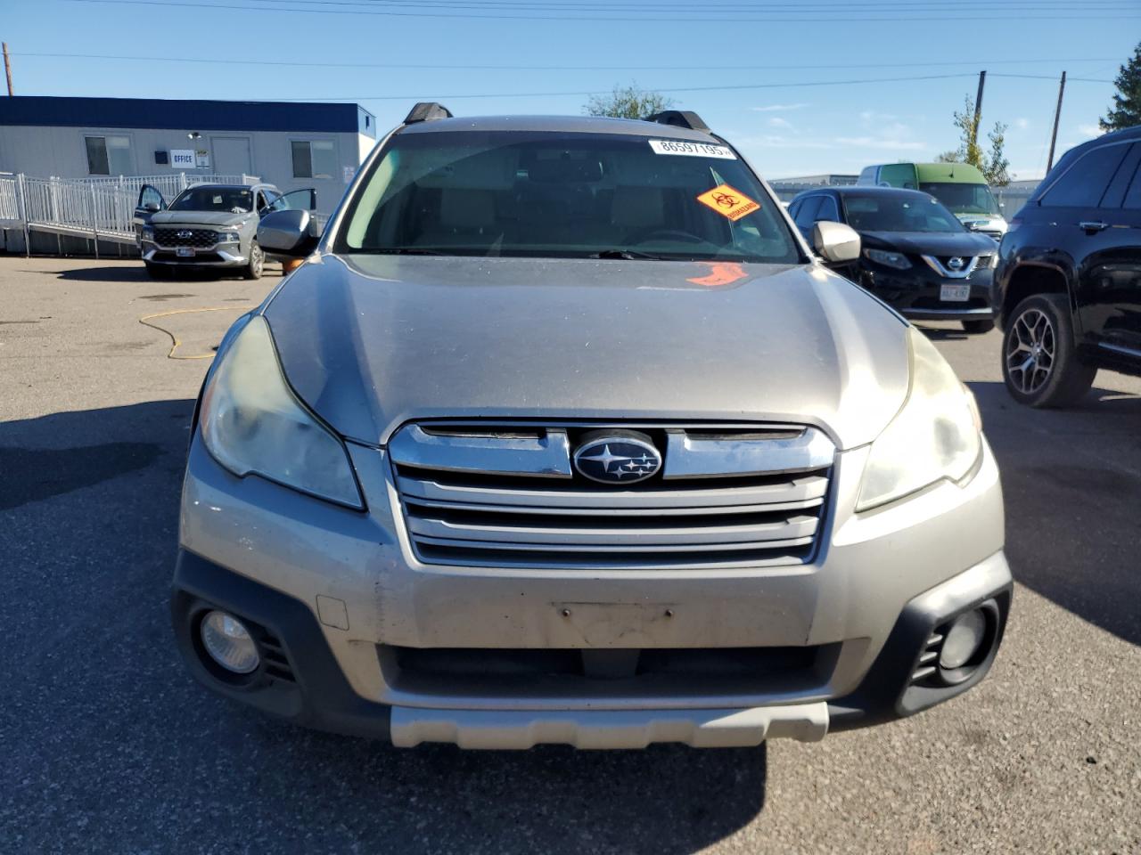 SUBARU OUTBACK 2.5I LIMITED