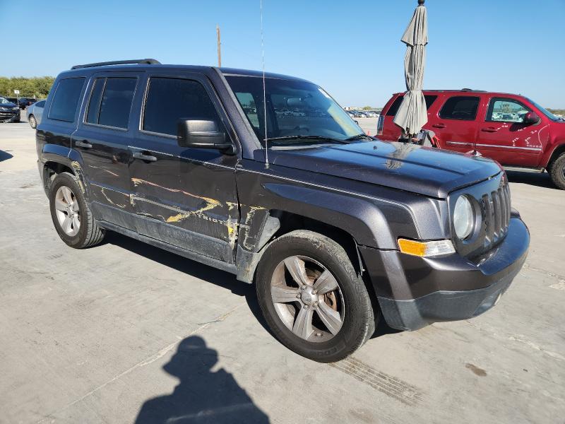 2015 JEEP PATRIOT SP - Other View