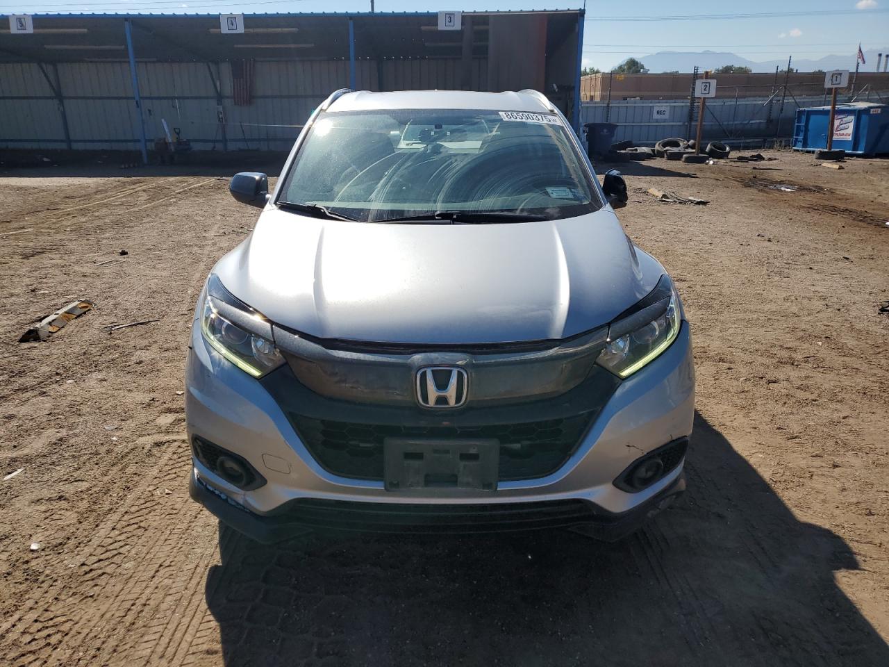 HONDA HR-V SPORT