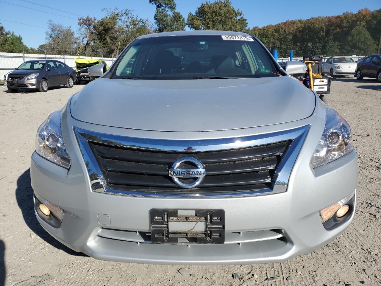 NISSAN ALTIMA 2.5