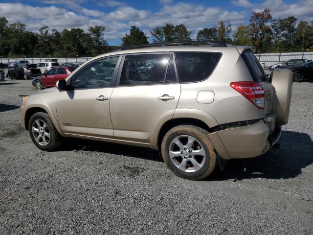 2010 TOYOTA RAV4 LIMITED #3277067179