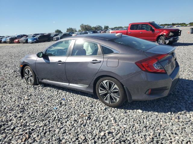 2017 HONDA CIVIC EXL #3304001646
