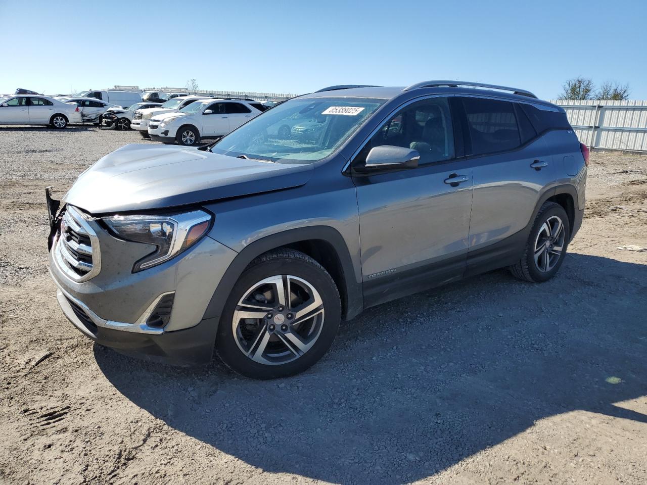 GMC TERRAIN SLT
