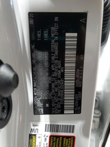 2020 TOYOTA HIGHLANDER #3302699023