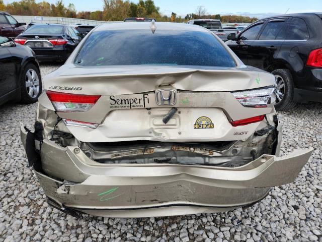 2018 HONDA ACCORD EXL - 1HGCV2F51JA007923